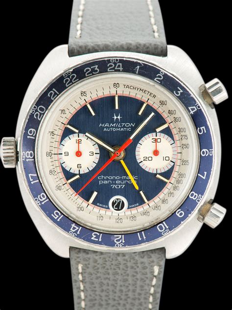 breitling buren chronomatic|heuer Breitling movements.